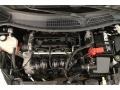 1.6 Liter DOHC 16-Valve Ti-VCT Duratec 4 Cylinder Engine for 2011 Ford Fiesta SE Sedan #103067405