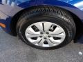 Blue Topaz Metallic - Cruze LS Photo No. 14