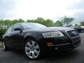 Brilliant Black - A6 3.2 Sedan Photo No. 2