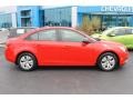 Red Hot - Cruze LS Photo No. 1