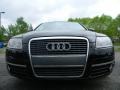 Brilliant Black - A6 3.2 Sedan Photo No. 4