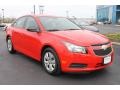 Red Hot - Cruze LS Photo No. 2