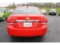 Red Hot - Cruze LS Photo No. 6