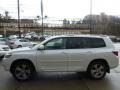 Blizzard White Pearl 2008 Toyota Highlander Sport 4WD