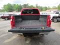 Vermillion Red - F250 Super Duty Lariat Crew Cab 4x4 Photo No. 11