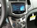 White Diamond Tricoat - Sonic LTZ Hatchback Photo No. 10