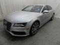 Ice Silver Metallic - A7 3.0T quattro Prestige Photo No. 3