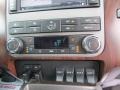 Vermillion Red - F250 Super Duty Lariat Crew Cab 4x4 Photo No. 25