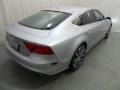 2013 Ice Silver Metallic Audi A7 3.0T quattro Prestige  photo #6