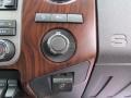 Vermillion Red - F250 Super Duty Lariat Crew Cab 4x4 Photo No. 26