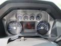 Vermillion Red - F250 Super Duty Lariat Crew Cab 4x4 Photo No. 32
