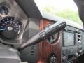 Vermillion Red - F250 Super Duty Lariat Crew Cab 4x4 Photo No. 33