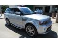 Indus Silver Metallic - Range Rover Sport Autobiography Photo No. 5