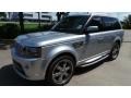 Indus Silver Metallic - Range Rover Sport Autobiography Photo No. 7