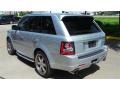 Indus Silver Metallic - Range Rover Sport Autobiography Photo No. 11