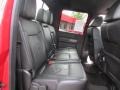 Vermillion Red - F250 Super Duty Lariat Crew Cab 4x4 Photo No. 49
