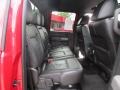 Vermillion Red - F250 Super Duty Lariat Crew Cab 4x4 Photo No. 50