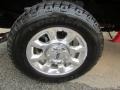 Vermillion Red - F250 Super Duty Lariat Crew Cab 4x4 Photo No. 51