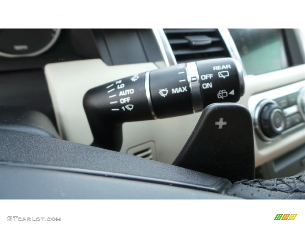 2012 Land Rover Range Rover Sport Autobiography Controls Photo #103070250