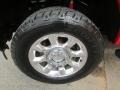 Vermillion Red - F250 Super Duty Lariat Crew Cab 4x4 Photo No. 55