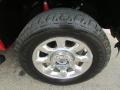 Vermillion Red - F250 Super Duty Lariat Crew Cab 4x4 Photo No. 57