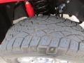 Vermillion Red - F250 Super Duty Lariat Crew Cab 4x4 Photo No. 58