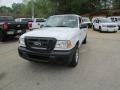 Oxford White - Ranger XL SuperCab Photo No. 1