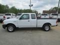 Oxford White - Ranger XL SuperCab Photo No. 3