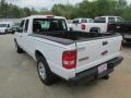 Oxford White - Ranger XL SuperCab Photo No. 4