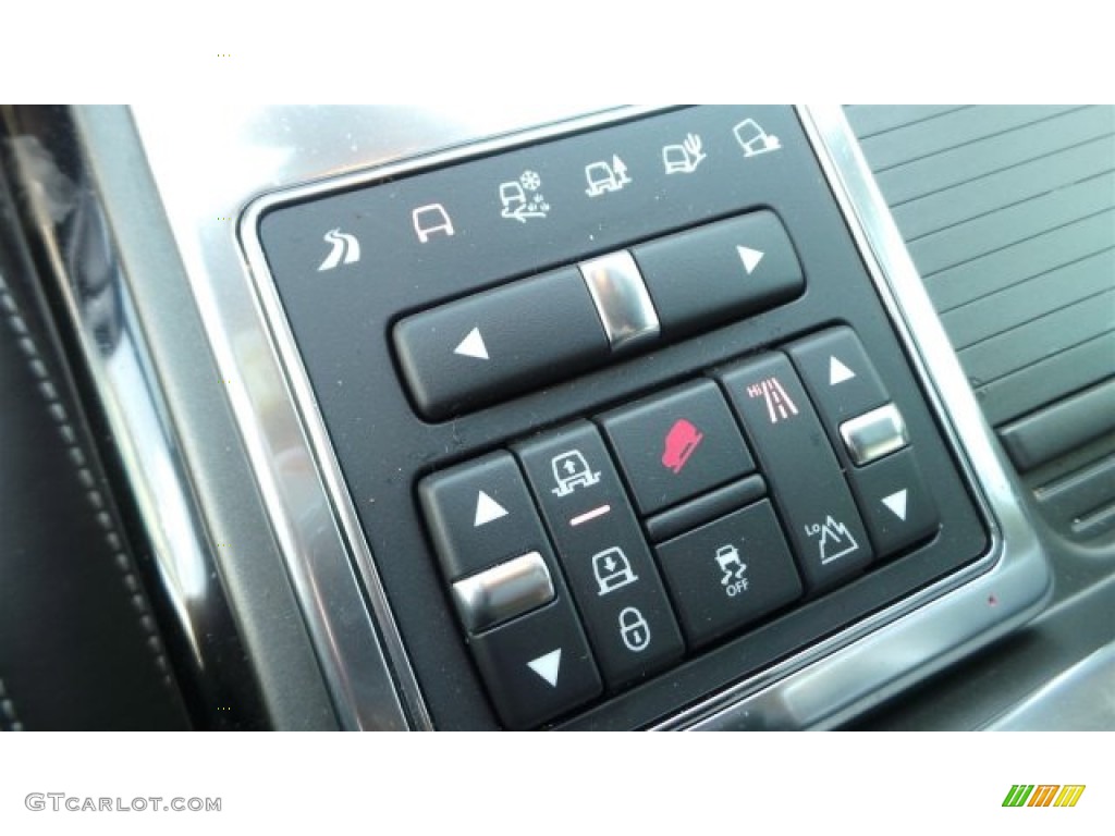 2012 Land Rover Range Rover Sport Autobiography Controls Photo #103070580