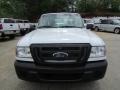 Oxford White - Ranger XL SuperCab Photo No. 12