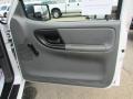 Oxford White - Ranger XL SuperCab Photo No. 16