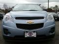Silver Topaz Metallic - Equinox LS AWD Photo No. 2