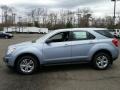 Silver Topaz Metallic - Equinox LS AWD Photo No. 3