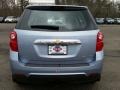 Silver Topaz Metallic - Equinox LS AWD Photo No. 5