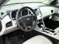 Silver Topaz Metallic - Equinox LS AWD Photo No. 7