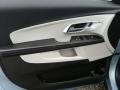 Silver Topaz Metallic - Equinox LS AWD Photo No. 8