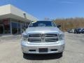 2014 Bright Silver Metallic Ram 1500 SLT Crew Cab 4x4  photo #8