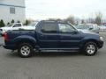 2005 Dark Blue Pearl Metallic Ford Explorer Sport Trac XLT 4x4  photo #8