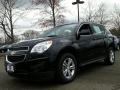Black 2015 Chevrolet Equinox LS
