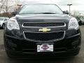 2015 Black Chevrolet Equinox LS  photo #2