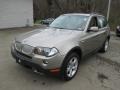 2008 Platinum Bronze Metallic BMW X3 3.0si  photo #13