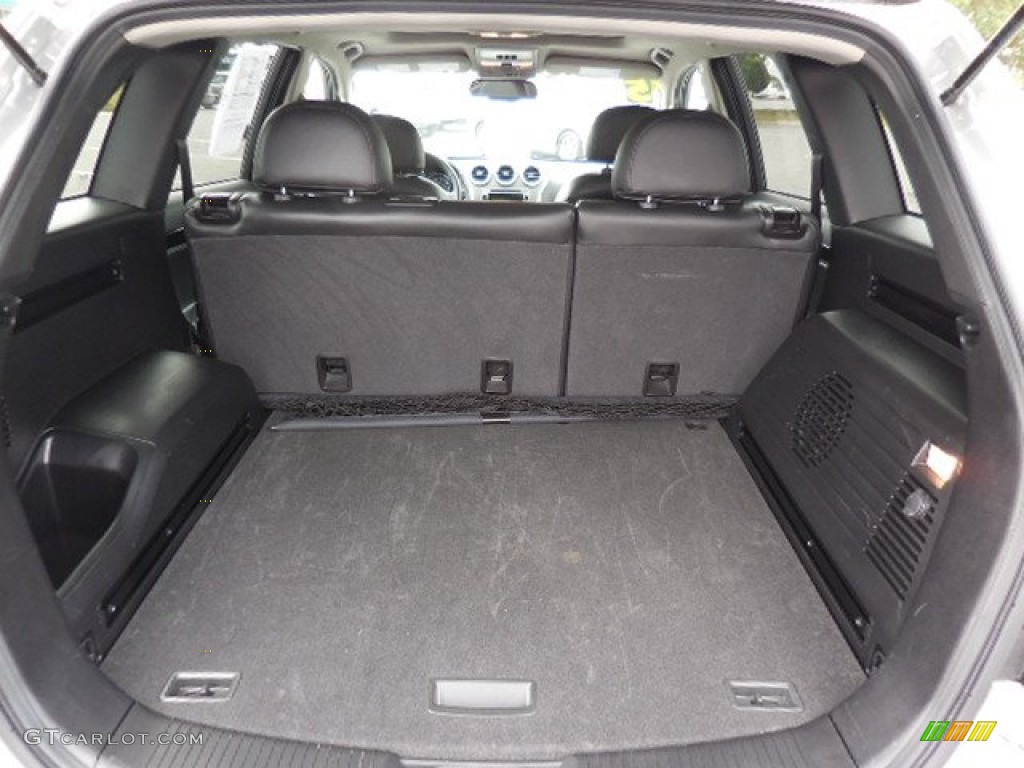 2015 Chevrolet Captiva Sport LTZ Trunk Photos