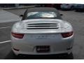 2012 Carrara White Porsche 911 Carrera S Cabriolet  photo #5