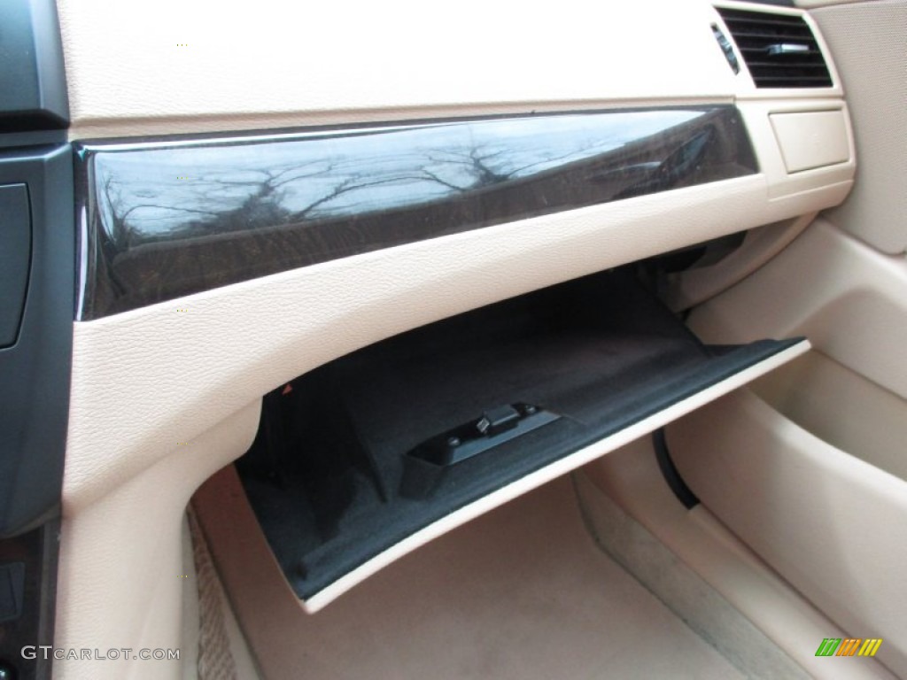 2008 X3 3.0si - Platinum Bronze Metallic / Sand Beige/Black Nevada Leather photo #29