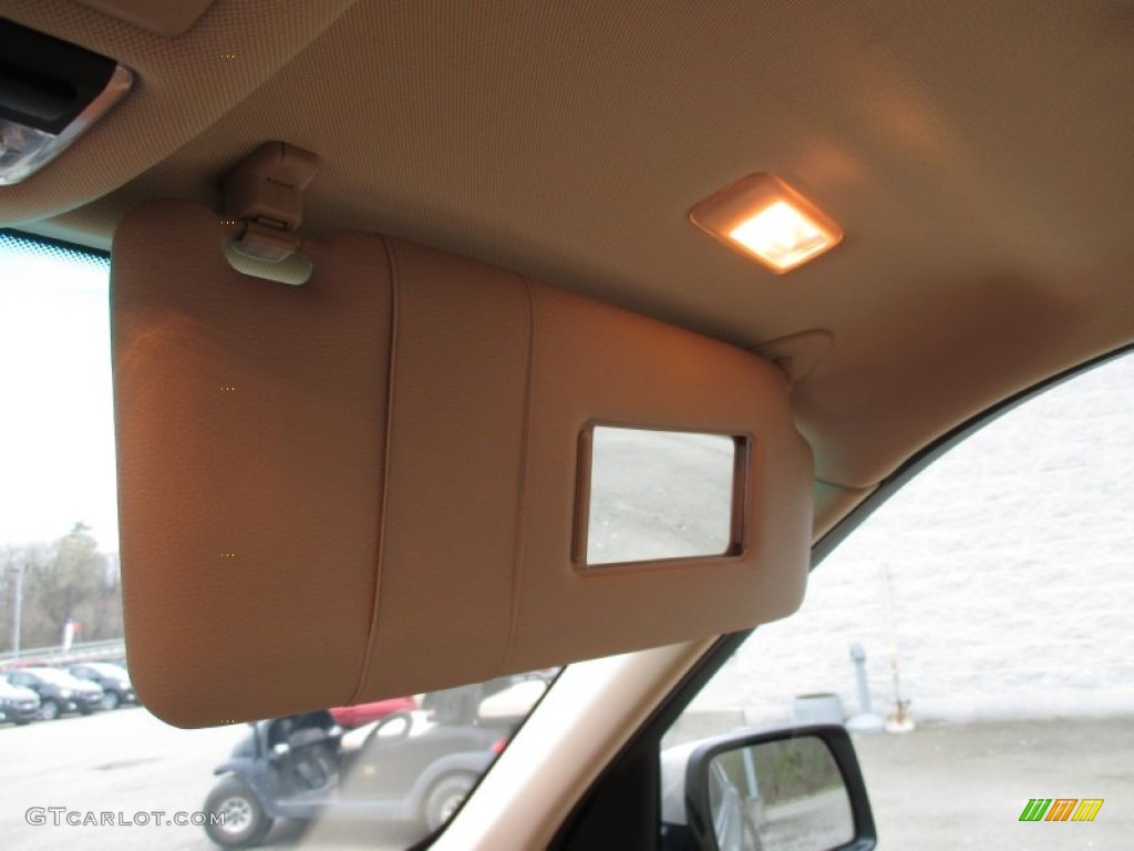 2008 X3 3.0si - Platinum Bronze Metallic / Sand Beige/Black Nevada Leather photo #31