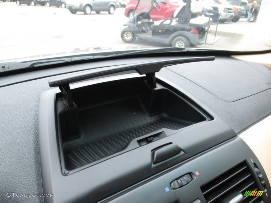 2008 X3 3.0si - Platinum Bronze Metallic / Sand Beige/Black Nevada Leather photo #34