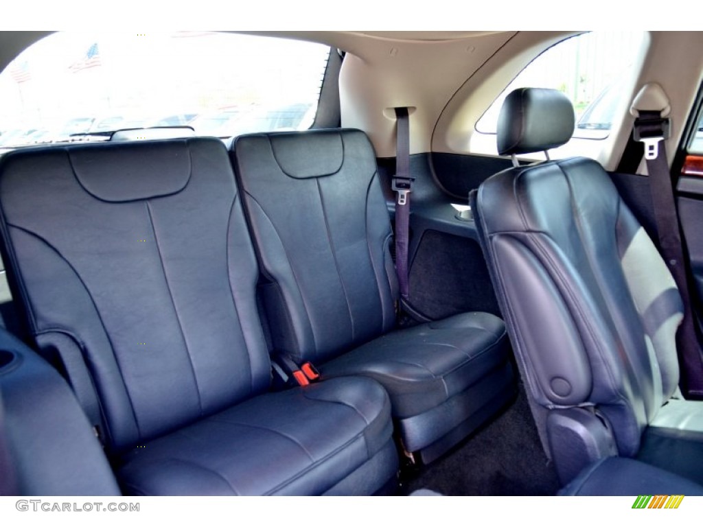 2005 Pacifica Touring - Brilliant Black / Dark Slate Gray photo #24