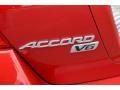 Moroccan Red Pearl - Accord EX-L V6 Sedan Photo No. 13