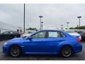 WR Blue Pearl - Impreza WRX Premium 4 Door Photo No. 6